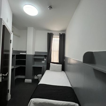 Plaza London Hotel Bagian luar foto