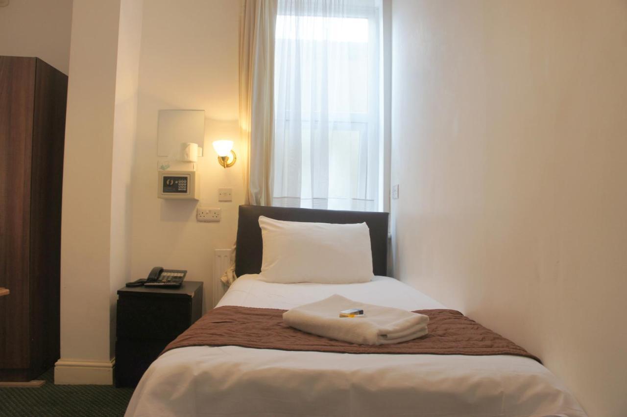 Plaza London Hotel Bagian luar foto