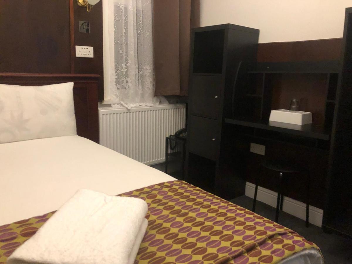 Plaza London Hotel Bagian luar foto