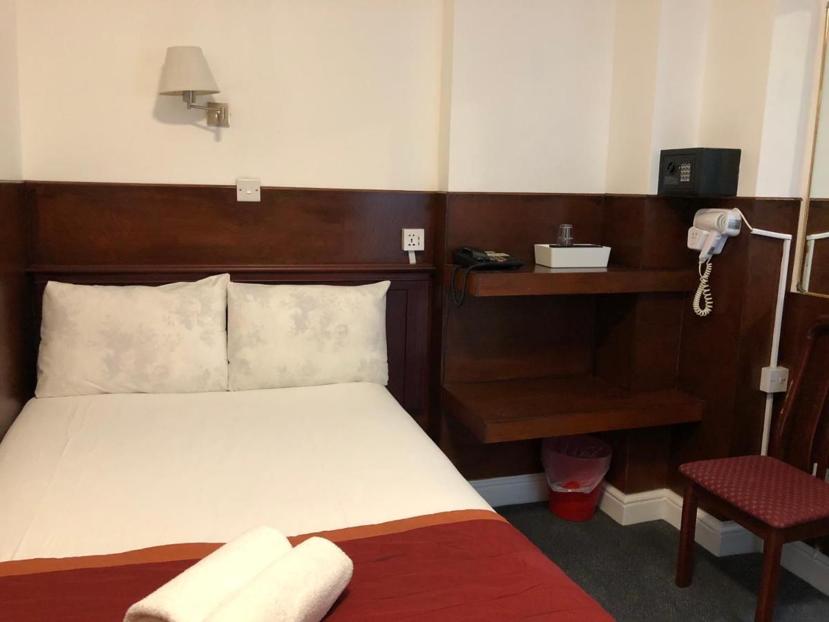 Plaza London Hotel Bagian luar foto