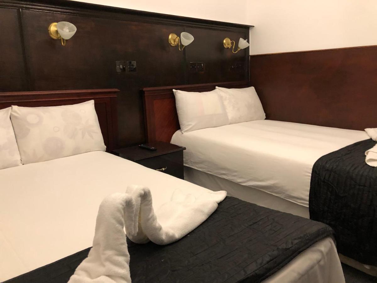 Plaza London Hotel Bagian luar foto