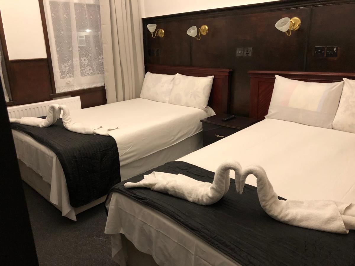 Plaza London Hotel Bagian luar foto