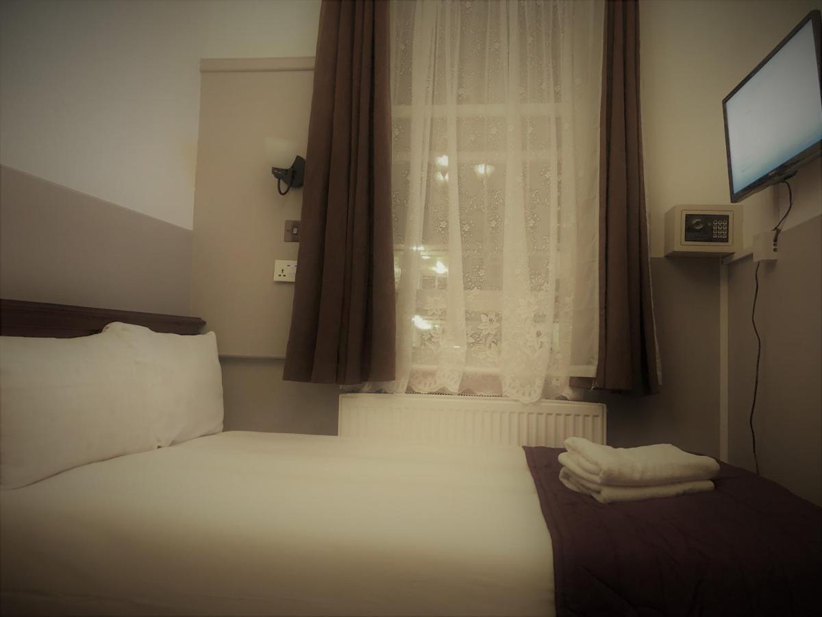 Plaza London Hotel Bagian luar foto
