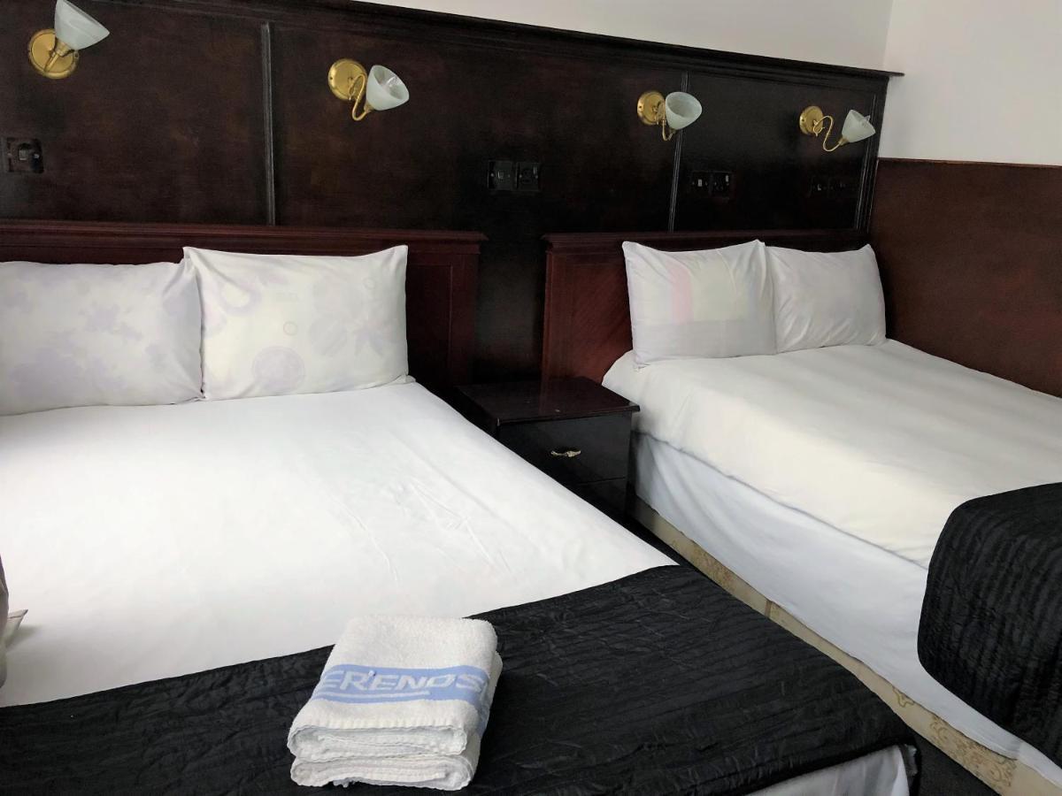 Plaza London Hotel Bagian luar foto