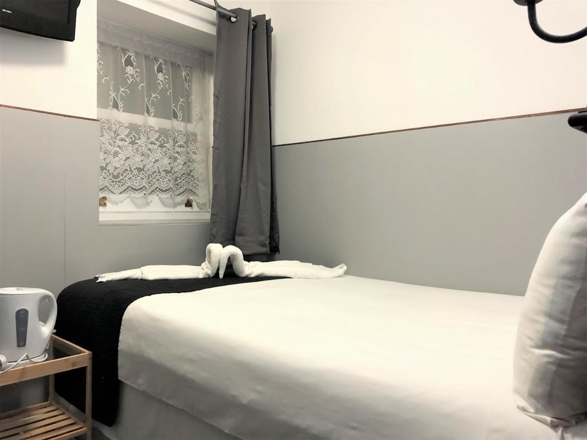 Plaza London Hotel Bagian luar foto