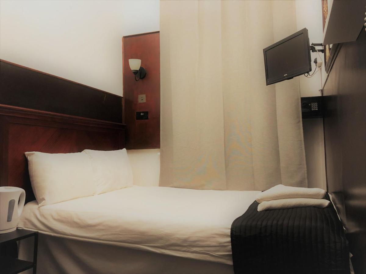 Plaza London Hotel Bagian luar foto