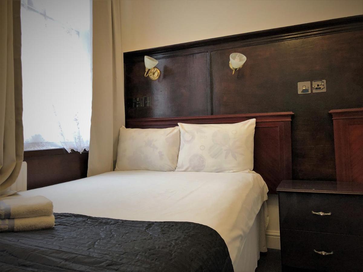 Plaza London Hotel Bagian luar foto