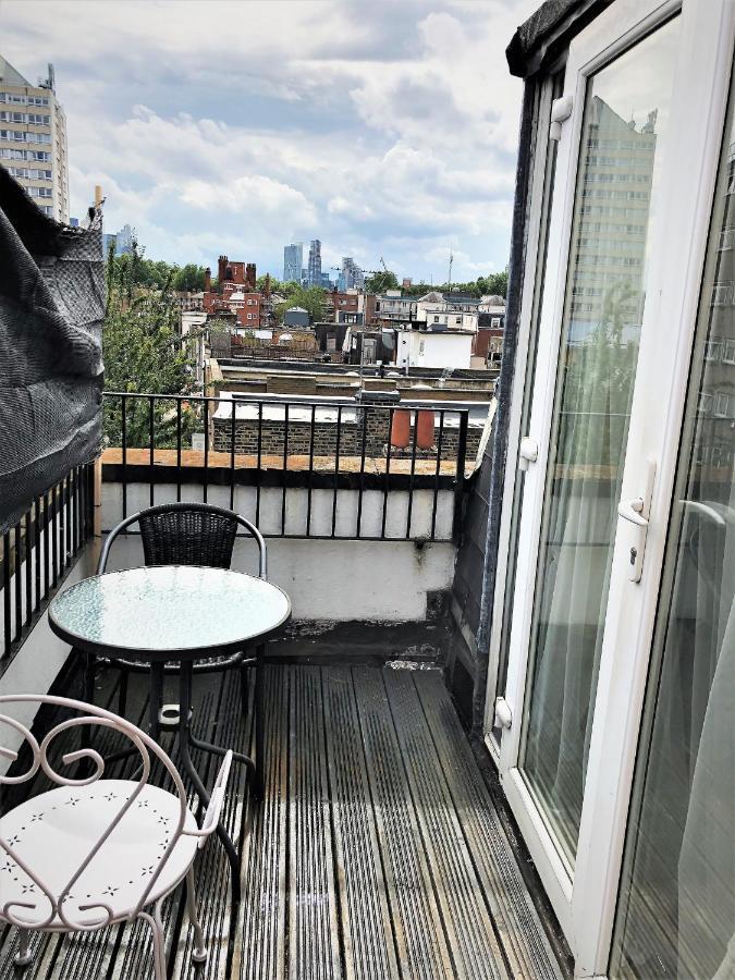 Plaza London Hotel Bagian luar foto
