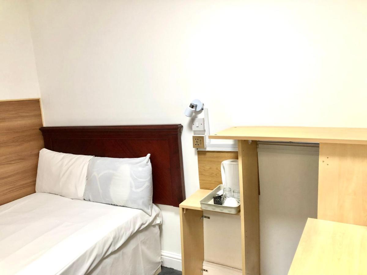 Plaza London Hotel Bagian luar foto
