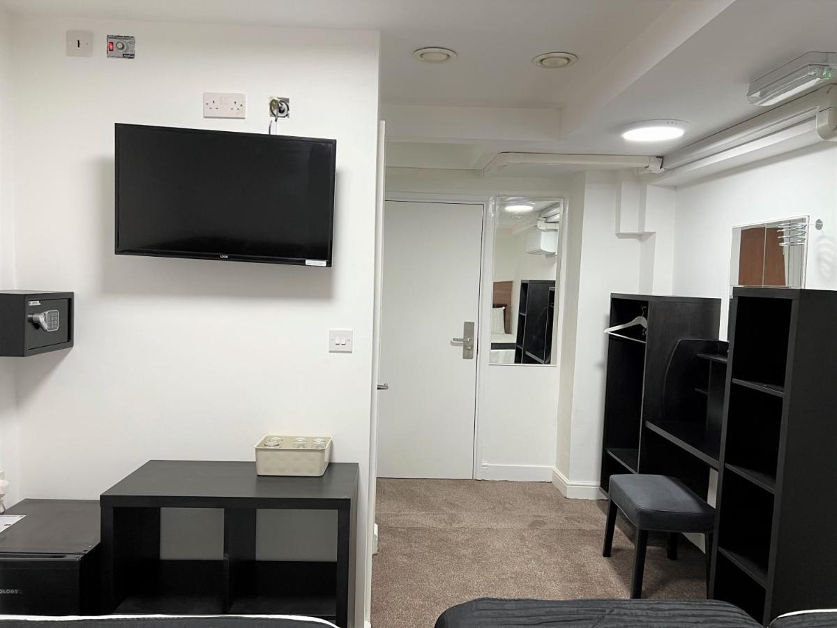 Plaza London Hotel Bagian luar foto