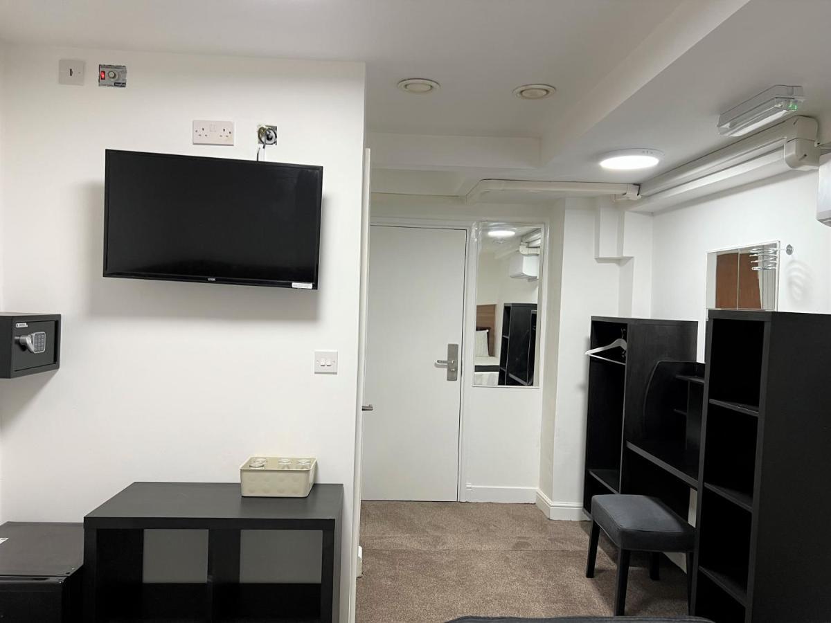 Plaza London Hotel Bagian luar foto