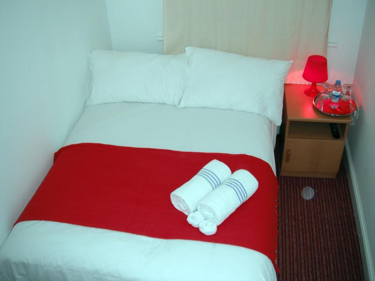 Plaza London Hotel Ruang foto