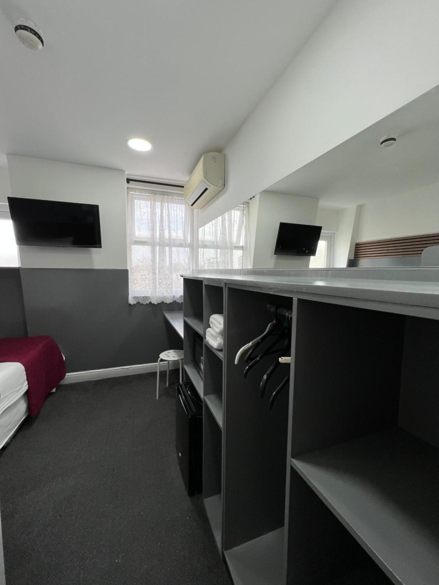 Plaza London Hotel Bagian luar foto