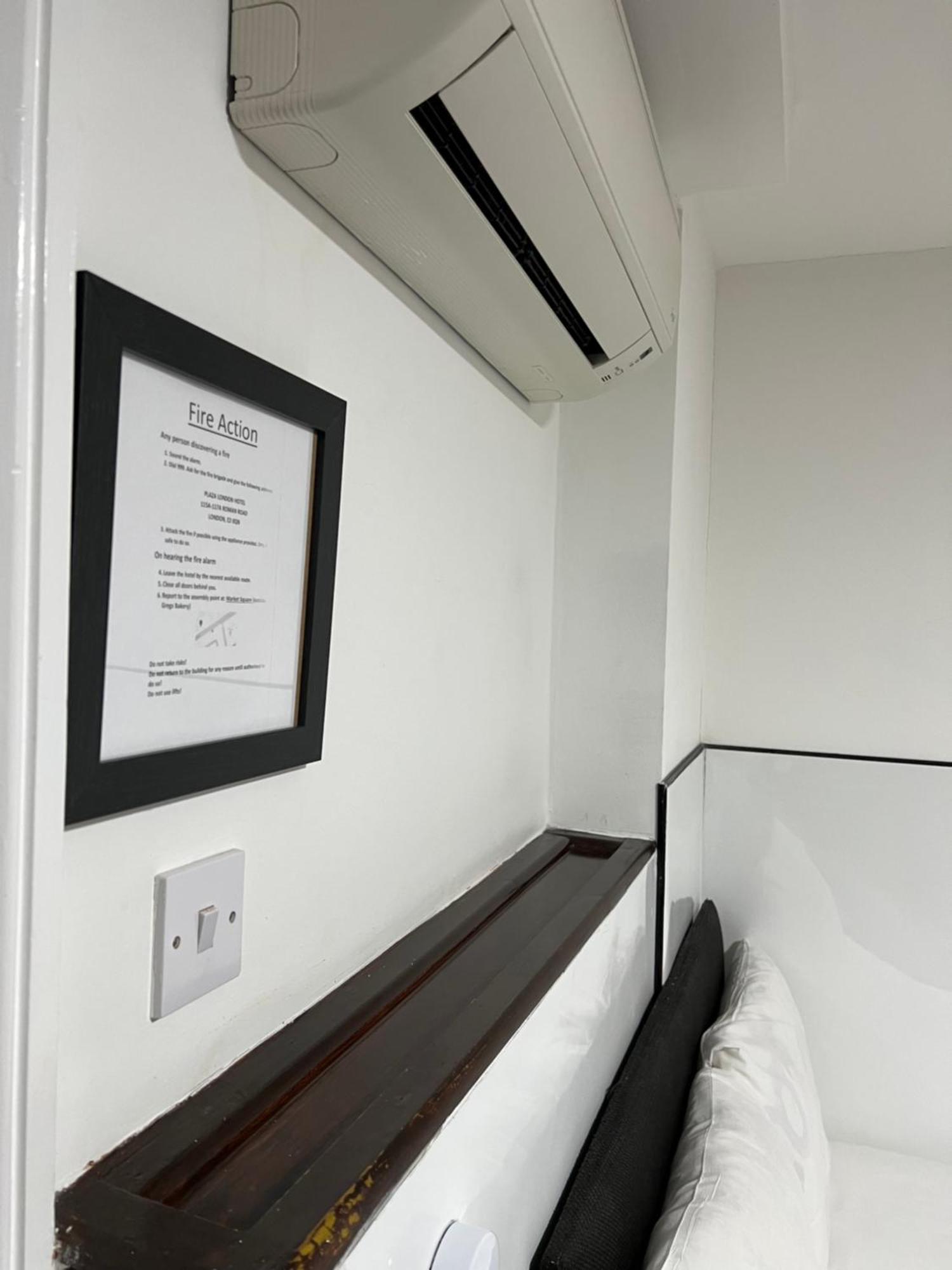 Plaza London Hotel Bagian luar foto