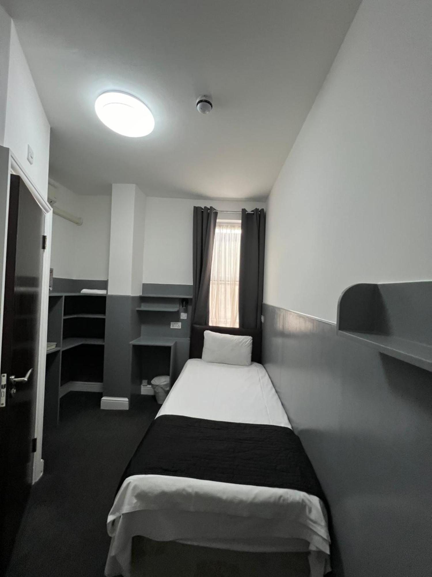 Plaza London Hotel Bagian luar foto