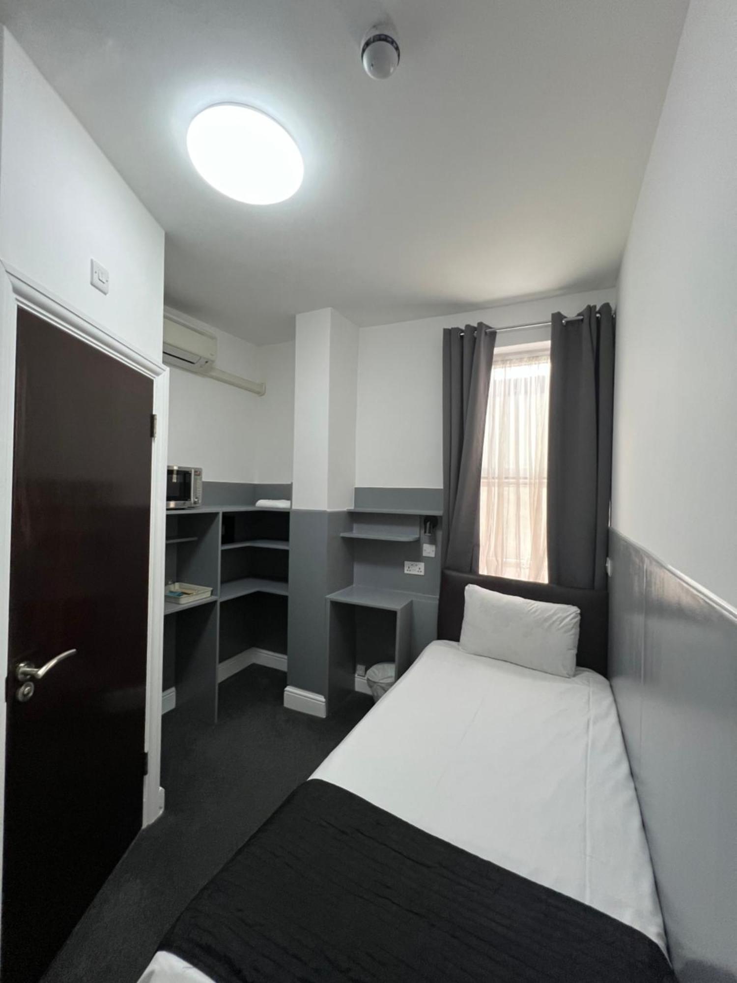 Plaza London Hotel Bagian luar foto