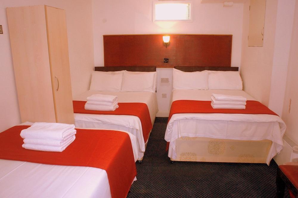 Plaza London Hotel Bagian luar foto