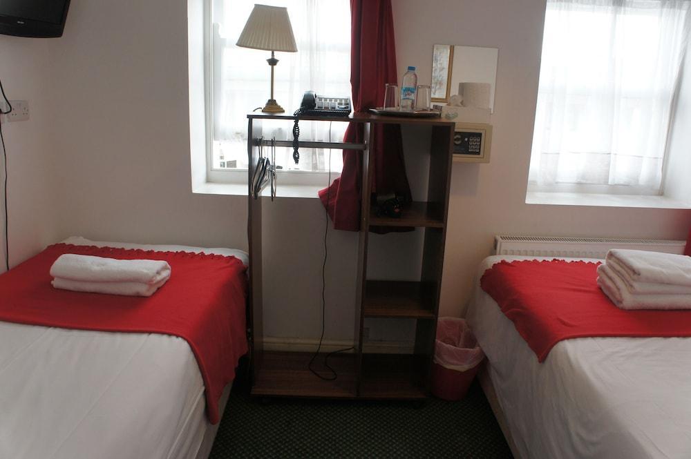 Plaza London Hotel Bagian luar foto